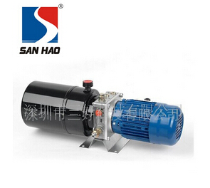 【移動式登車橋動力單元】咦，這是可動的