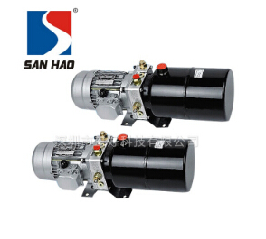 登車橋液壓動(dòng)力單元的不同設(shè)計(jì)，有大能耐