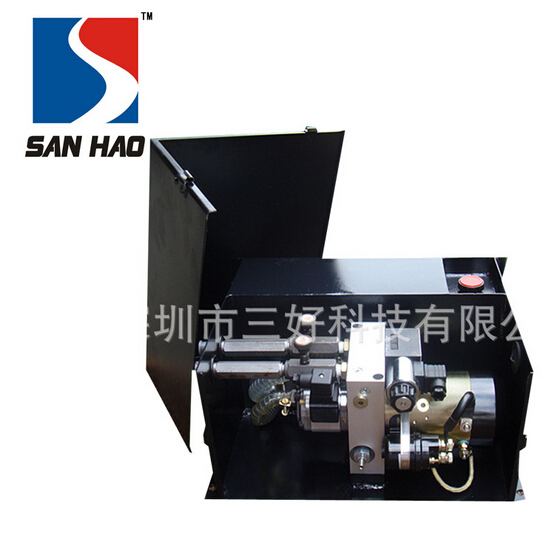 汽車(chē)尾板動(dòng)力單元該怎么正確使用？