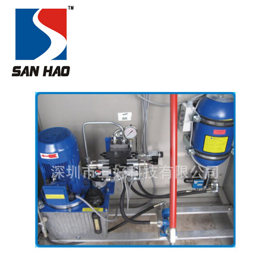 非標(biāo)液壓系統(tǒng)是由哪幾部分組成？